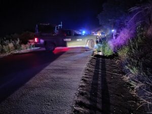 Era de El Encinar el hallado encobijado en Palo Verde