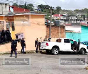 Ejecutan a Director de Gobernación del Ayuntamiento de Ciudad Mendoza