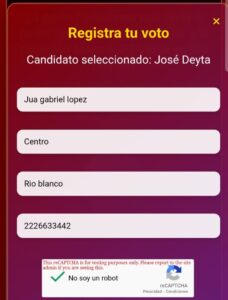 Hasta Vicente Fernández y Juan Gabriel votan en las falsas encuestas de morena