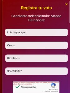 Hasta Vicente Fernández y Juan Gabriel votan en las falsas encuestas de morena