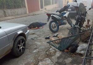 Dos muertos tras ataque armado en Coscomatepec