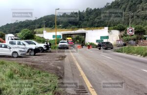 Refuerzan seguridad en diversos tramos carreteros hacia Puebla 