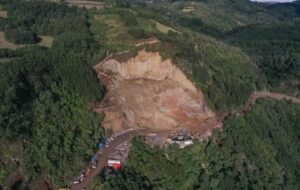 Ultiman detalles para la reapertura de la autopista Orizaba-Puebla a la altura de El Mirador