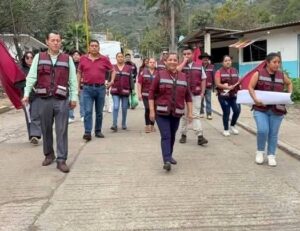 Precandidatos a alcaldes inician sus actividades proselitistas 