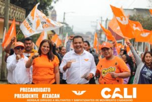 Precandidatos a alcaldes inician sus actividades proselitistas 