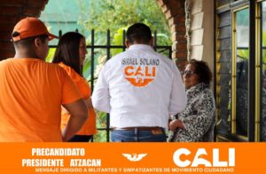 Precandidatos a alcaldes inician sus actividades proselitistas 