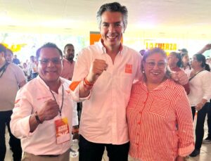 Listos los oficialmente candidatos de MC para contener por las alcaldías de Veracruz