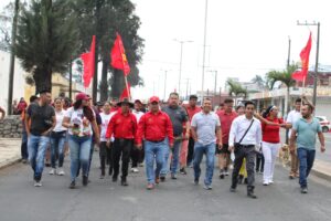 De llegar a la alcaldía, Libni Zuriel creará la Dirección de Asuntos Indígenas