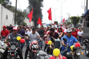 De llegar a la alcaldía, Libni Zuriel creará la Dirección de Asuntos Indígenas