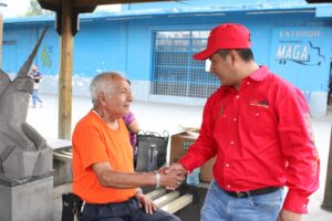 De llegar a la alcaldía, Libni Zuriel creará la Dirección de Asuntos Indígenas