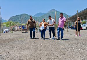 Alrededor de 27 obras se ejecutarán este año 2025 en Rafael Delgado