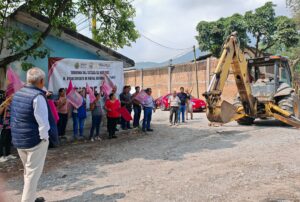 Alrededor de 27 obras se ejecutarán este año 2025 en Rafael Delgado