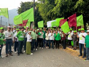 Cuidar el Medio Ambiente: eje central en la campaña de Guillermo Mejía