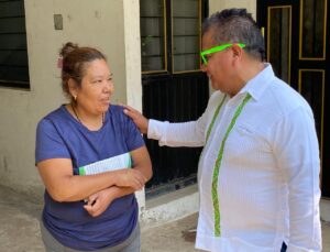 Cuidar el Medio Ambiente: eje central en la campaña de Guillermo Mejía