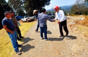 Camino de Xoxocotla a Tecuaque, será una prioridad para José Castillo Romero