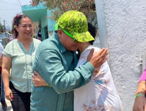 Guillermo Mejía impulsará alianza con instituciones de salud para beneficio de los nogalenses