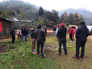 José Castillo Romero, candidato del PT a la alcaldía de Xoxocotla, sigue sumando voluntades a su proyecto