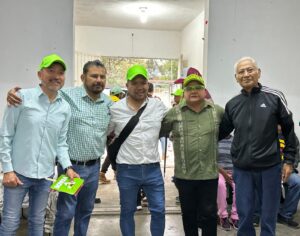 Con empatía y compromiso, Guillermo Mejía propone un hogar para los adultos mayores