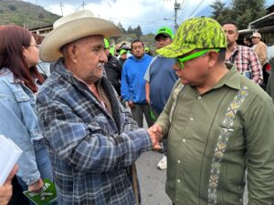 Con empatía y compromiso, Guillermo Mejía propone un hogar para los adultos mayores