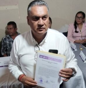 Miguel Ángel Bautista será alcalde por tercera ocasión en La Perla