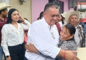 Miguel Ángel Bautista será alcalde por tercera ocasión en La Perla
