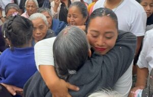 Magdalena ya tiene nueva alcaldesa, y es Olga Zepahua Tlecuile