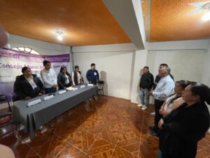 Recibe José Castillo Romero, su constancia de mayoría que lo acredita como alcalde electo de Xoxocotla