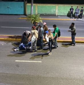 Motociclista pierde la vida en fuerte accidente registrado en Río Blanco