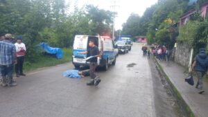 Ejecutan a uno más en el municipio de La Perla