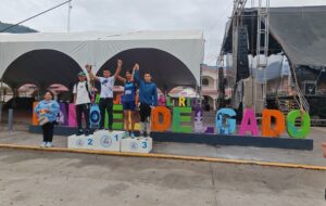 Con una carrera de Atletismo, arranca la Feria Patronal Rafael Delgado 2025