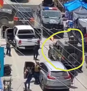 Ejército y Policía de Guatemala habrían atacado junto con civiles a Pakales de Chiapas, México