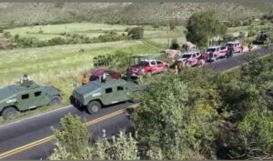 Hallan restos humanos en la federal Orizaba-Tehuacán