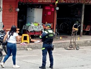 Ataque armado en Córdoba deja 1 persona sin vida y 1 lesionada