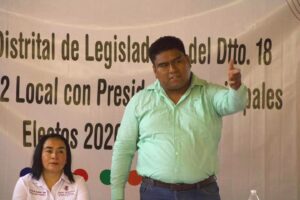 Diputados federal y local por Zongolica se reúnen con alcaldes electos