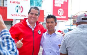 Alcaldes electos del PRI y Gobernadora Rocío Nahle pactan civilidad y compromiso con Veracruz
