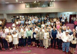 Por Segundo Año consecutivo, orfis reconoce el buen trabajo de la alcaldesa Alejandra Enríquez Ortiz