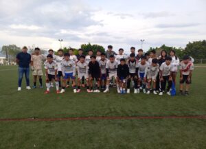 Copa Franja le da la bienvenida a Xoxocotla Club