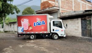 Asesinan a trabajador de la empresa Lala