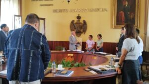 Familiares de empleada del ayuntamiento que falleció durante sus labores, rechazaron liquidación