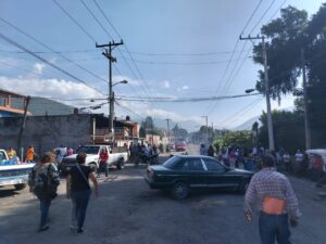 Detienen a presuntos responsables del asesinato de empleado de LALA