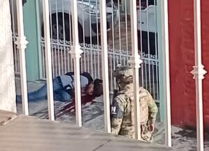 Lo asesinan en la Unidad Habitacional El Mirador de Orizaba