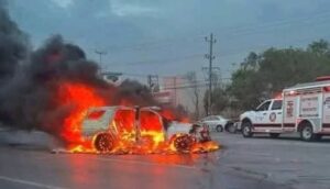 Así habrían asesinado en Reynosa al Delegado de la FGR en Tamaulipas, Ernesto Vázquez Reyna
