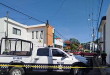 Trasciende ejecución del directo del penal de La Toma