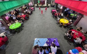 Los adultos mayores son también el pilar de las familias