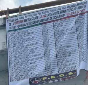 Abandonan restos humanos sobre la carretera Poza Rica- Cazones en Veracruz