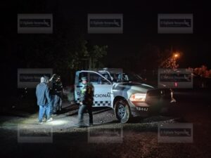 Rescatan a personas privadas de la libertad tras asalto en la autopista Orizaba-Puebla