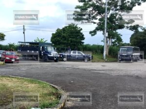 Refuerzan seguridad en el penal de La Toma