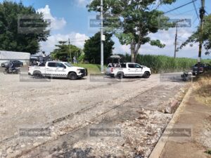 Refuerzan seguridad en el penal de La Toma