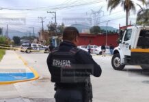 Estaba desaparecido y lo hayan muerto en Mariano Escobedo