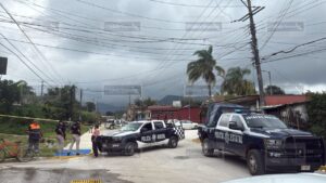 Estaba desaparecido y lo hayan muerto en Mariano Escobedo